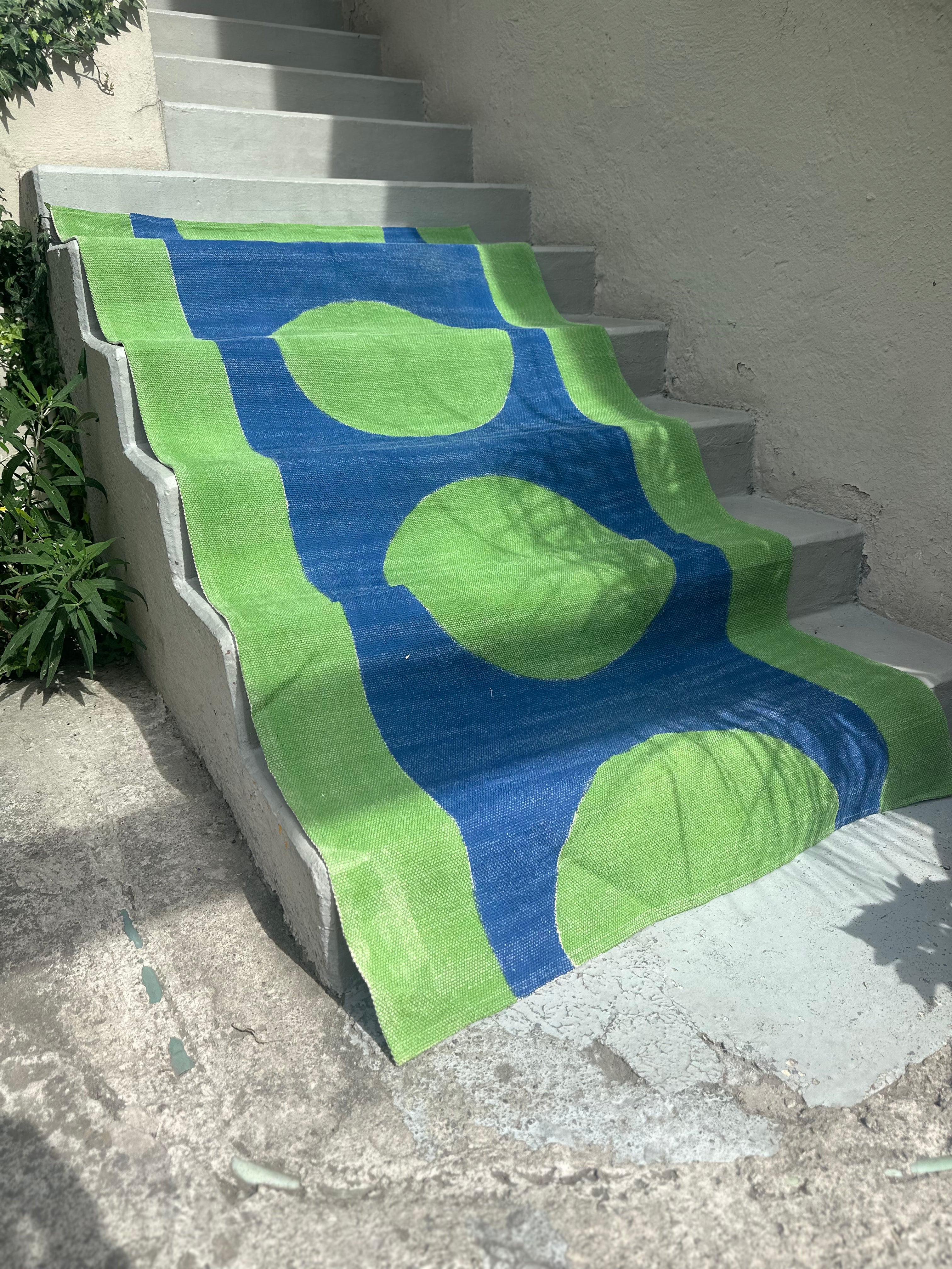 Tapete INDUS Verde