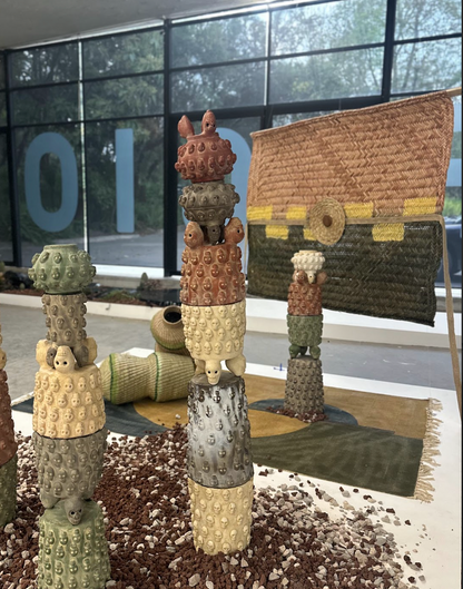TAPIZ TRIBAL ART WEEK