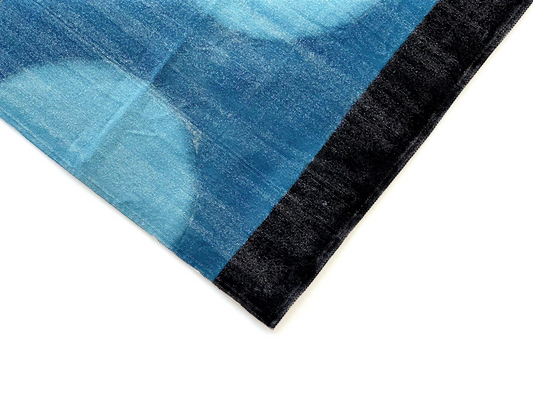 Tapete INDUS Azul